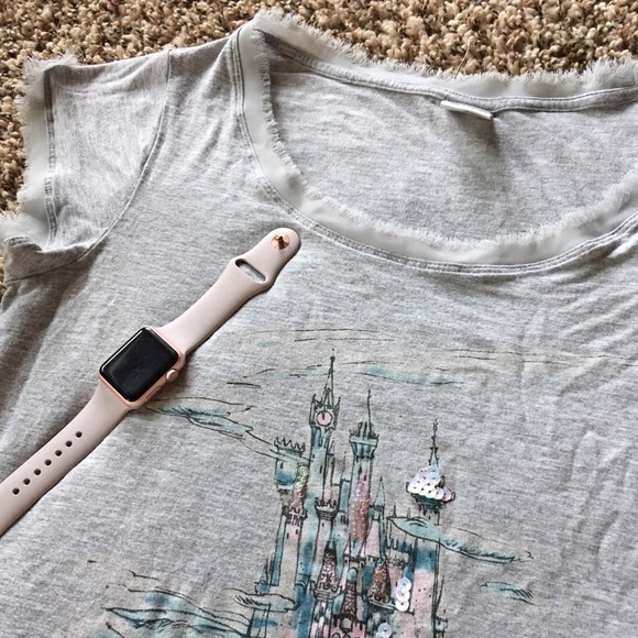 Cinderella Castle Top