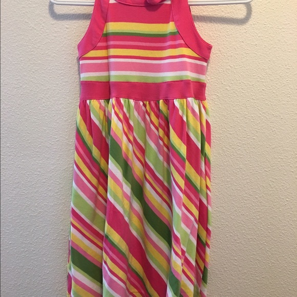 Girls summer dress