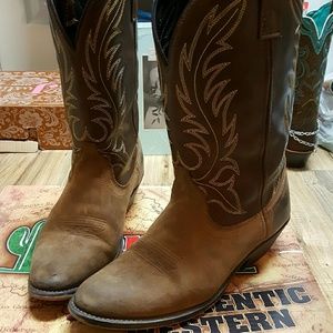 Cowboy boots