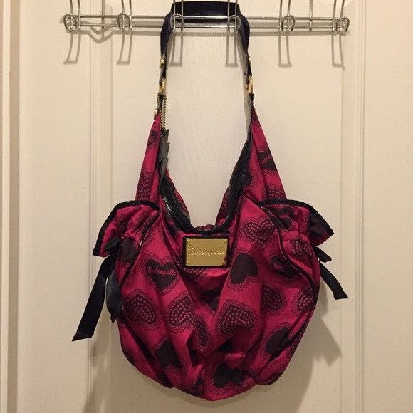 Betsey Johnson shoulder bag