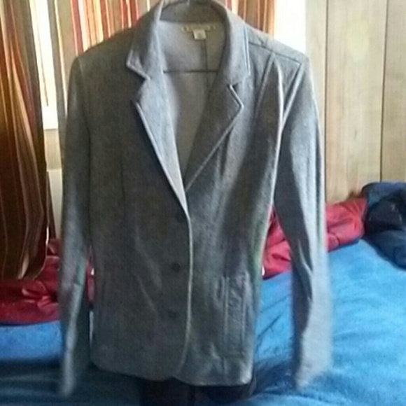 Ruff Hewn grey jacket