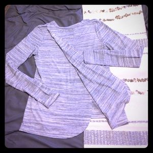 Marika Tee w/ Open Back