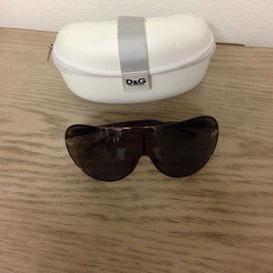 Dolce & Gabbana 6007 brown sunglasses