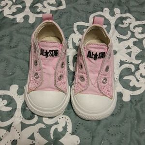 Authentic Coverse All Star toddler shoes