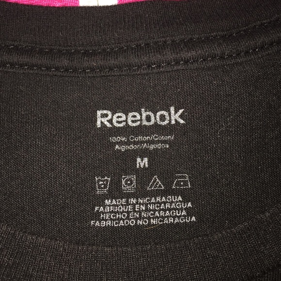 Reebok Tee - Picture 3 of 4