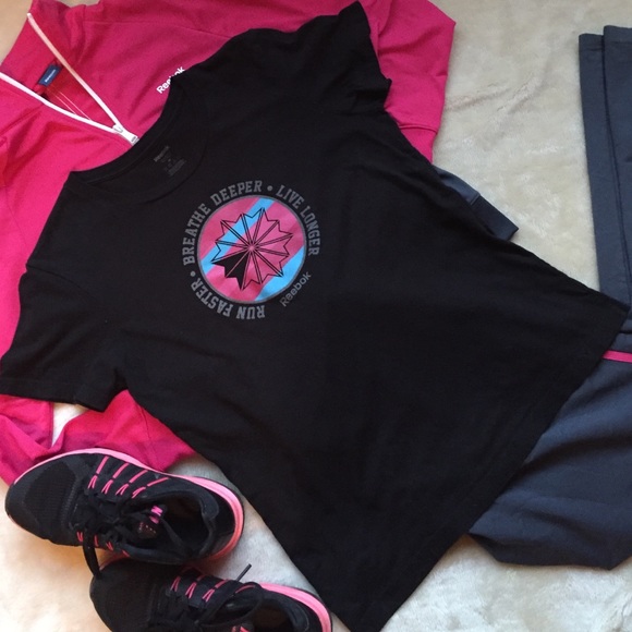 Reebok Tee - Picture 4 of 4