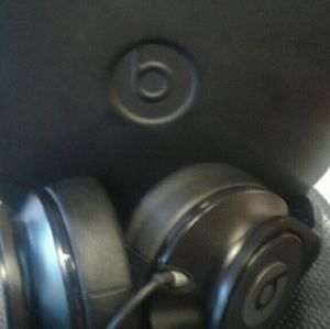Dr. Dre Executive Beats headphones