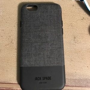 Jack Spade iPhone 6 case