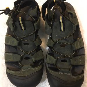 Keen waterproof sandals