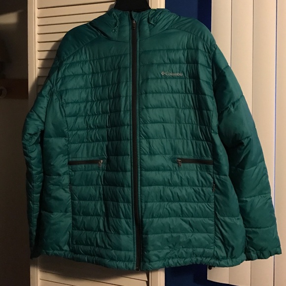 Columbia Winter coat Like-New Condition
