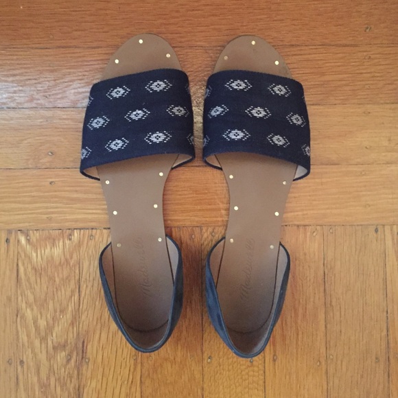 Madewell Shoes - Madewell Thea Sandal