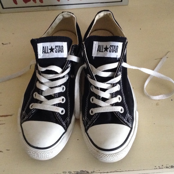 Everyone Needs a Pair of Converse Sneakers!