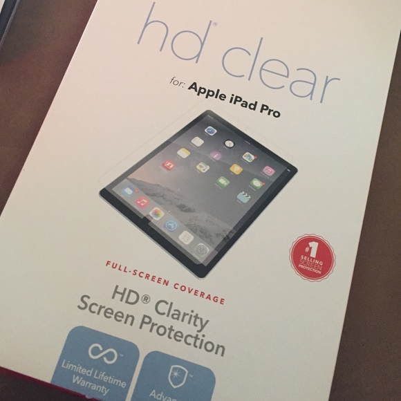 iPad Pro 12.9" Screen Protection
