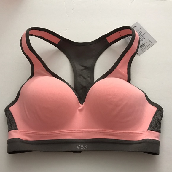 NWT Victoria's Secret incredible sports bra 32B