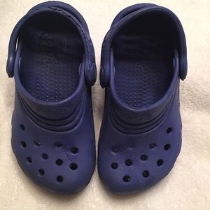 Jubbitz by crocs toddler shoes