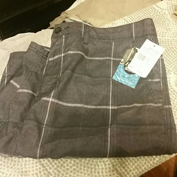 Men's 36 boardshorts