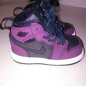 Toddler Air Jordan's