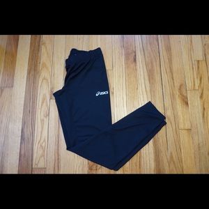 Asics running tights