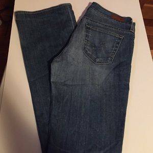 AG Adriano Goldschmied  "the Jessie" | Size 27R