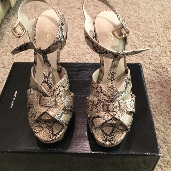 Python heels - Picture 2 of 3