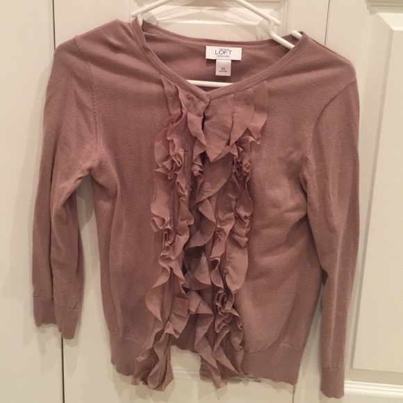 Cardigan - Picture 1 of 2