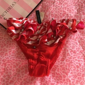 Victoria's Secret Holiday Panties