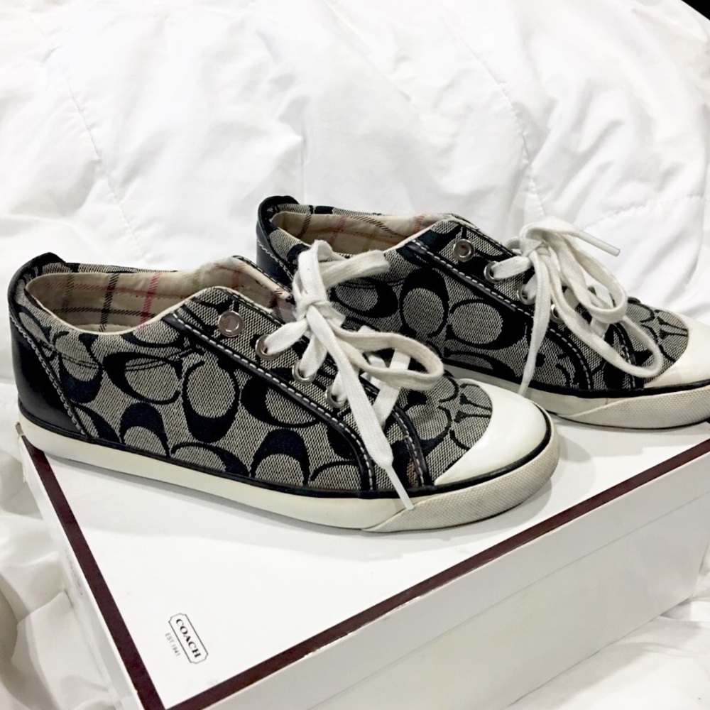 Coach Barrett Sneakers