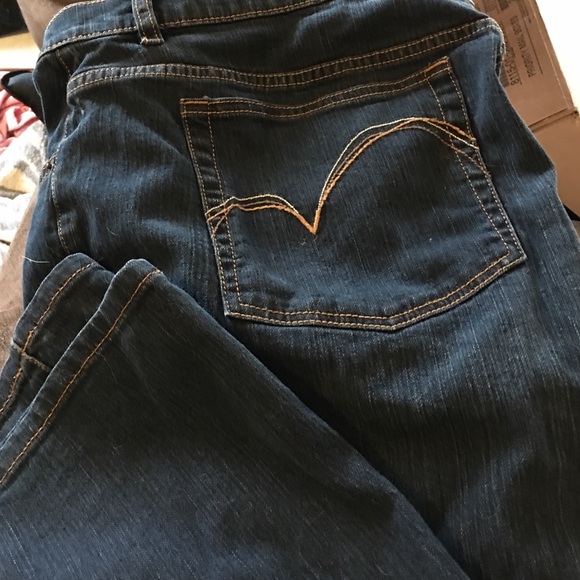 Venezia Deep Sea Blue Jeans 👖