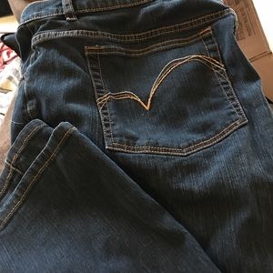 Venezia Deep Sea Blue Jeans 👖