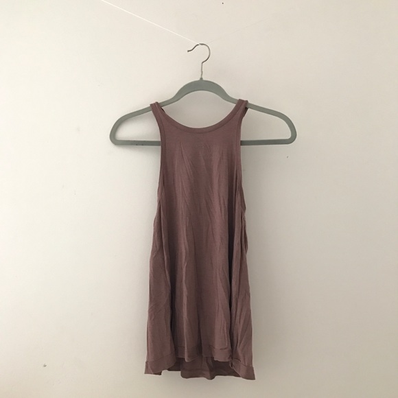 Blush Tank Top
