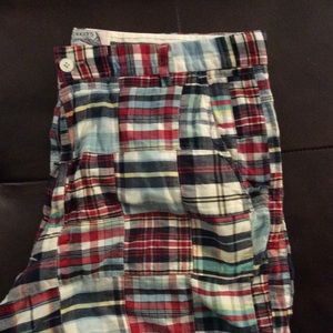 Murray's Madras Shorts