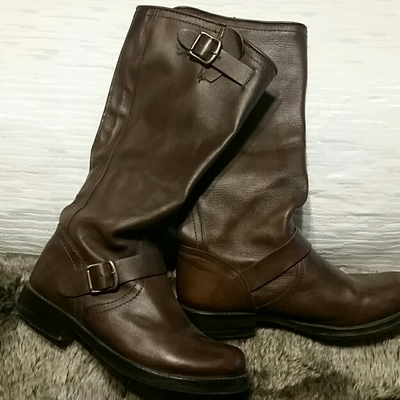 Steve Madden riding boots
