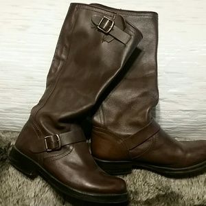 Steve Madden riding boots