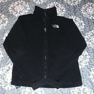 Authentic North Face fleece jacket