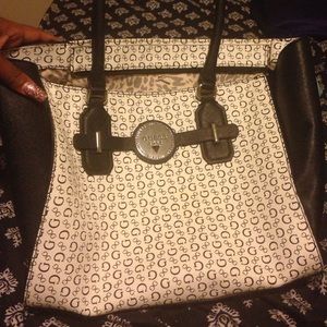 GUESS purse
