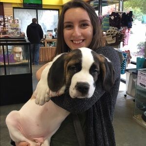 Meet your Posher, Crystal