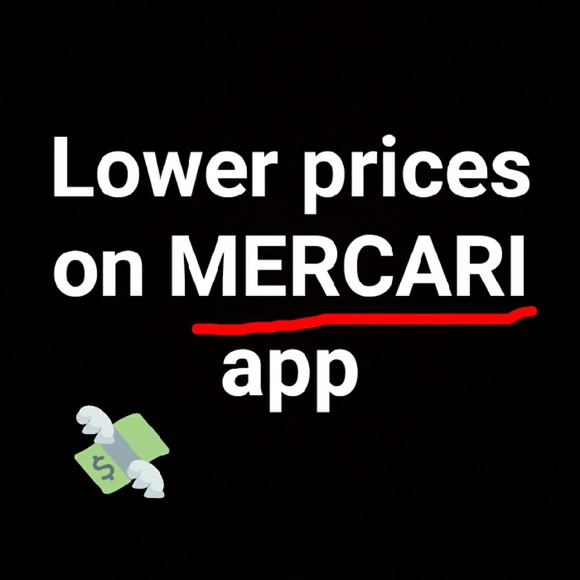 Lower prices!!!