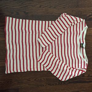 Edith A Miller stripe tee