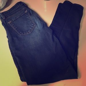 J brand skinny jeans