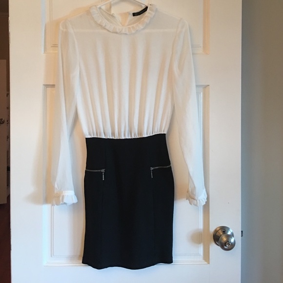 Vintage French Trafaluc by Zara dress.
