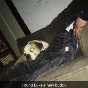 Meet your Posher, Luke