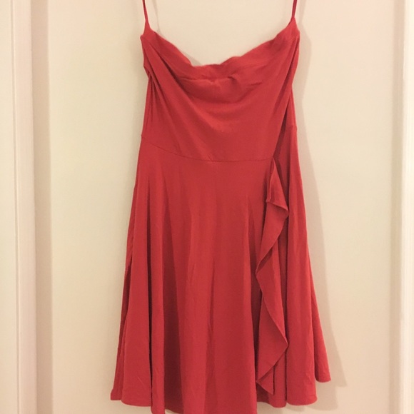 Ann Taylor Strapless Dress