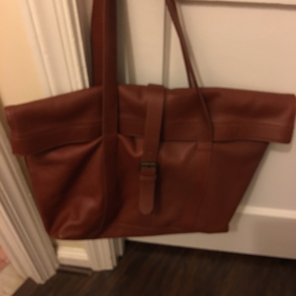 Large LL Bean tote