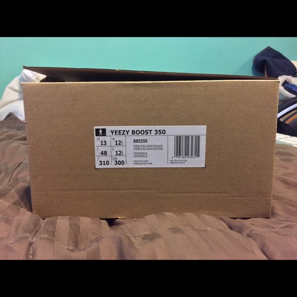 Yeezy 350 Pirate Black : r/yeezys Size 13 yeezy 350 boost pirate black
