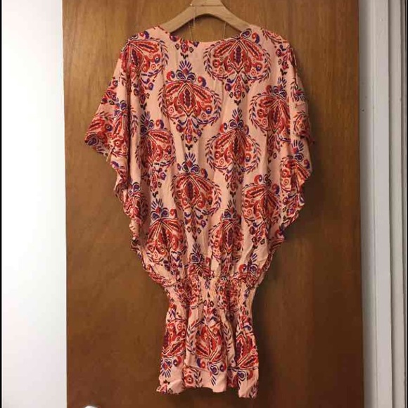 NWT Tiare Hawaii Dress Indah gypsy 05 - Picture 2 of 2