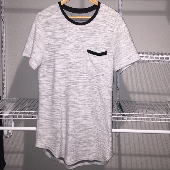 Textured T-Shirt