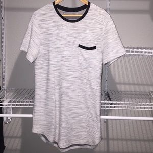 Textured T-Shirt