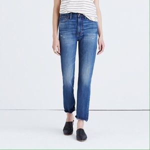 Madewell Jeans