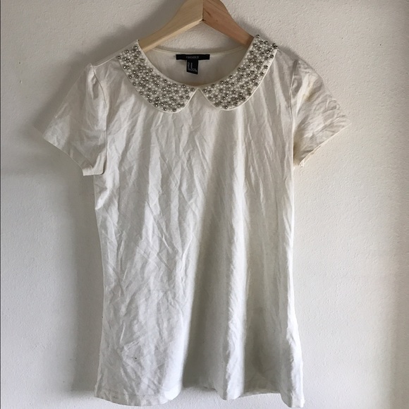 Collar Top