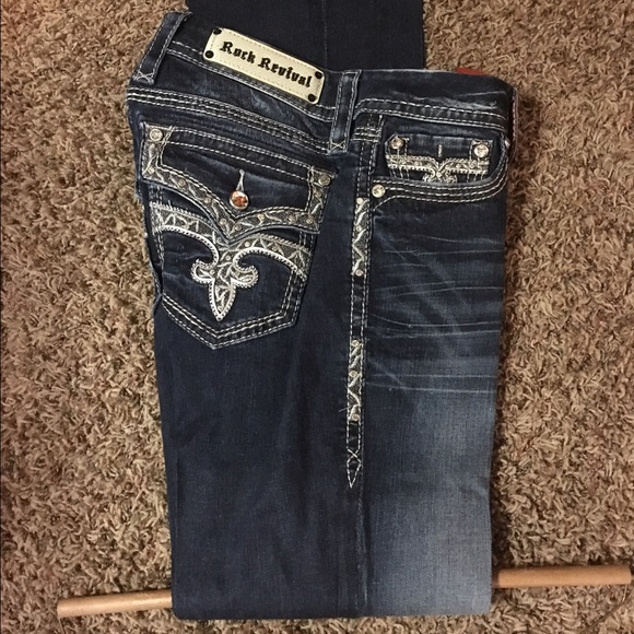 Rock revival brand new 30L